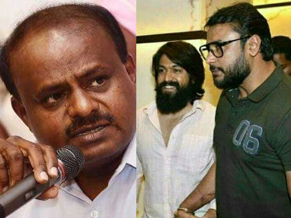 Kumaraswamy's Never Ending Mockery