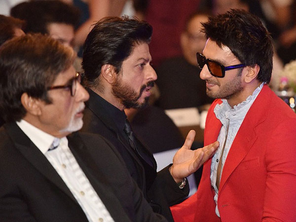 Shahrukh Khan Is The Face Of The Don Franchise, Not Ranveer Singh