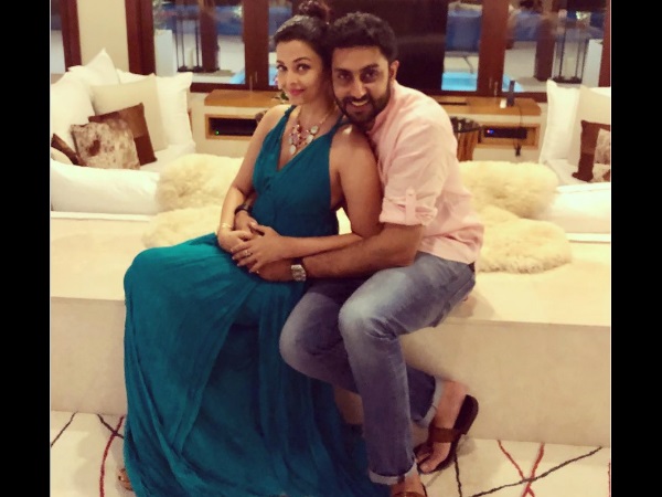 Abhishek-Ash Complete 12 Years Of Togetherness Today