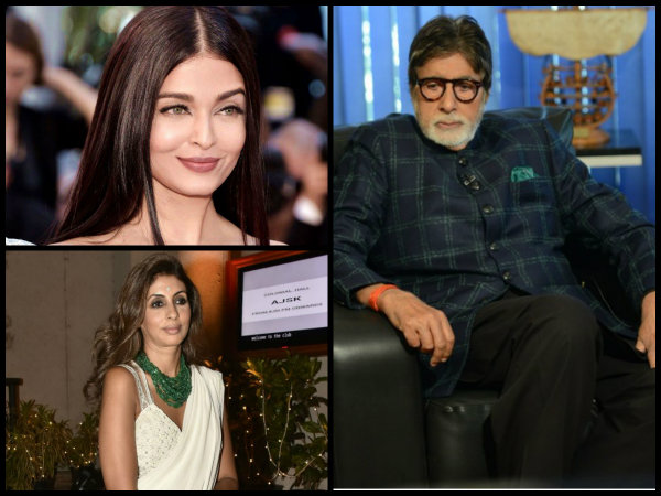 Big B On Spoiling Grandkids