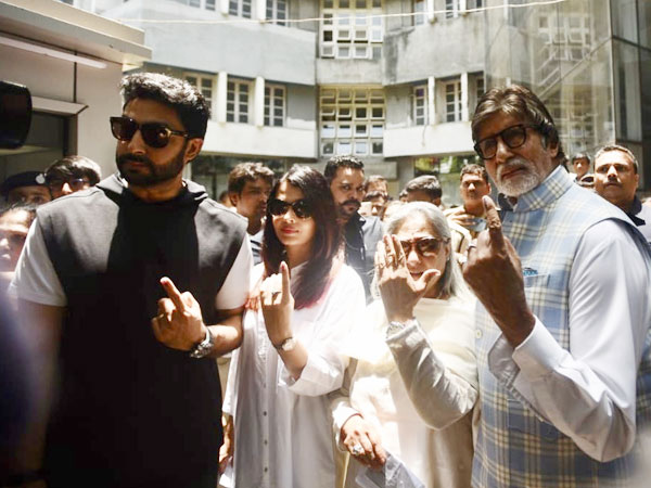 The Bachchan Parivaar