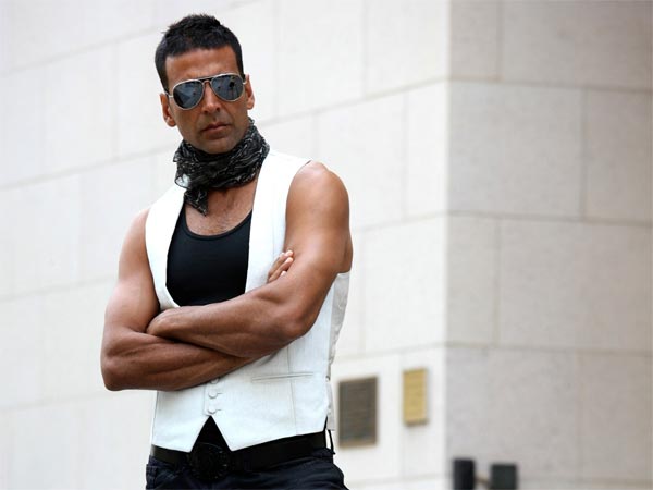 Akshay's Character Will Be Possessed By The Ghost Of A Transgender