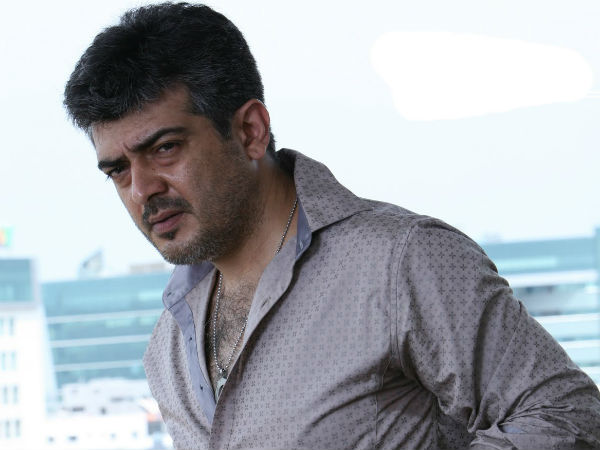 Ajith Is On Twitter