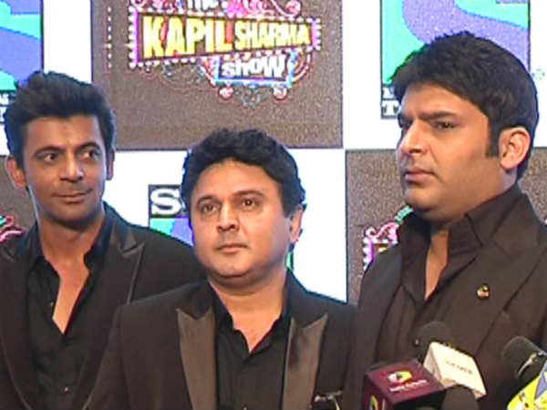 Kapil Wants To Block Ali Asgar!