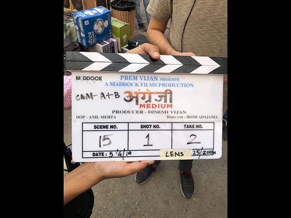 Lights, Camera & Action