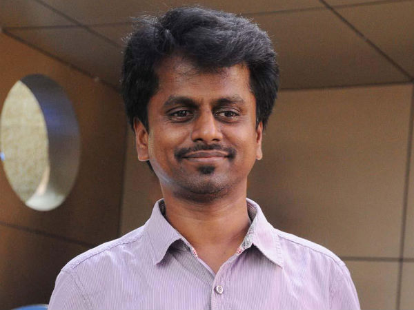 A.R.Murugadoss @ARMurugadoss