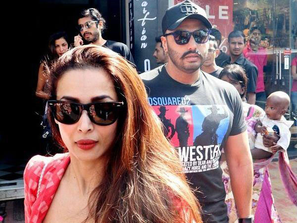 Malaika Arora Puts Rumours To Rest