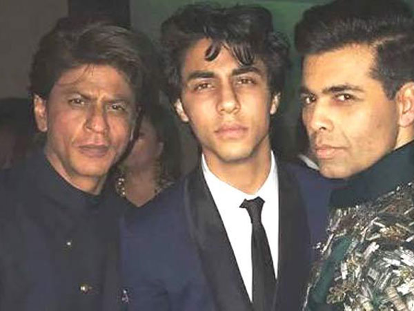 Aryan Khan To Assist Karan Johar On Takht