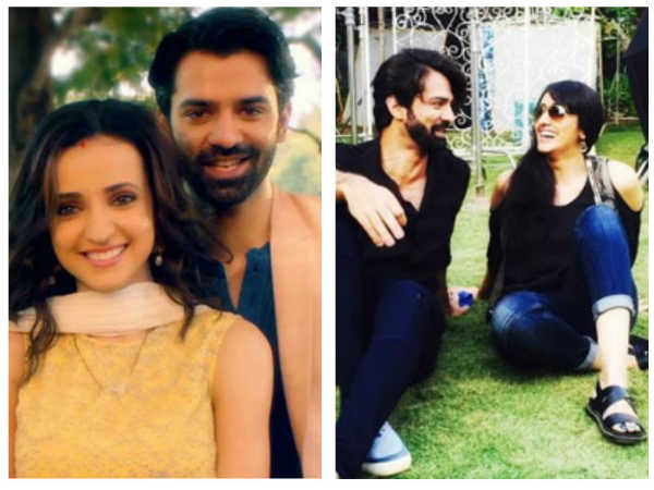 Sanaya & Gul On Barun Controversy