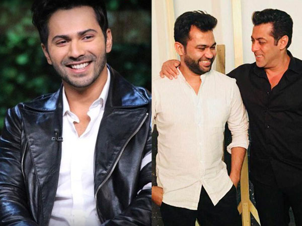 Ali Had Good Things To Say About Varun