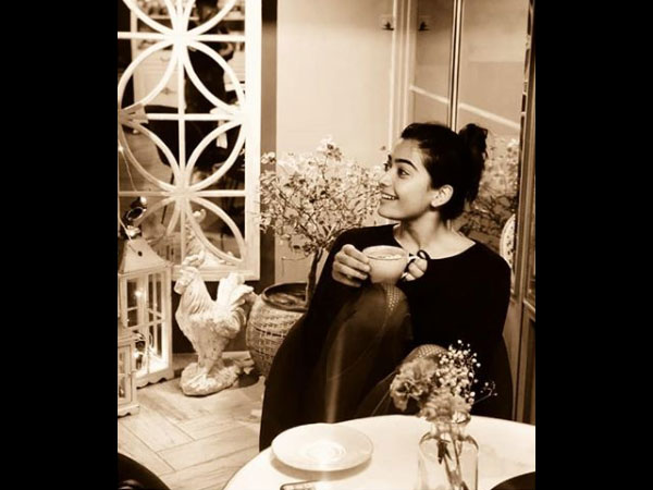 Life Is Simple For Rashmika