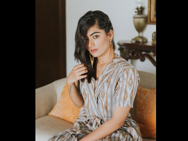 Rashmika Says NO To Swimsuits!
