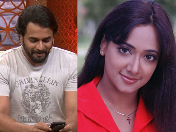 Whose Eyes Does Srimurali Like?