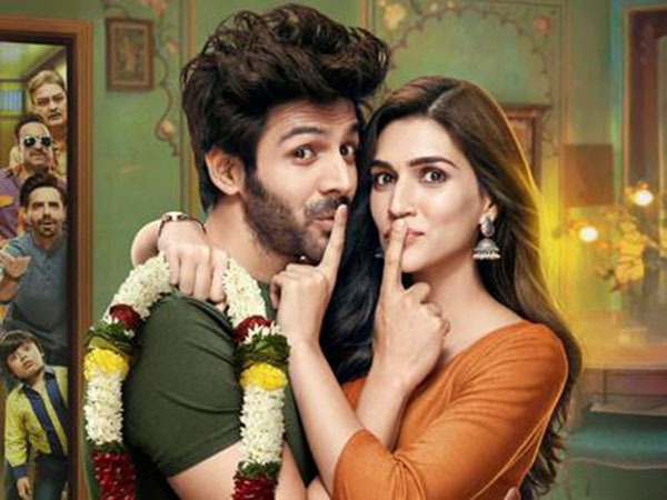 Kriti Feels It's Unfair That Only Kartik Is Getting Credits