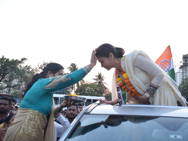 On BJP's Gopal Shetty Calling Her A 'Naive' In Politics