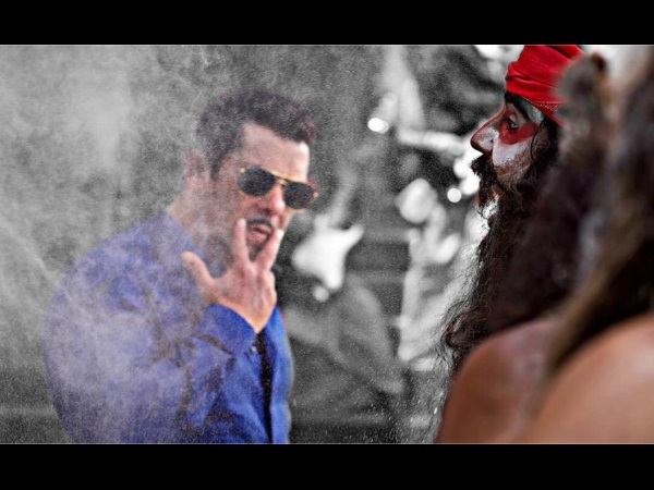 Hud Hud Dabangg!