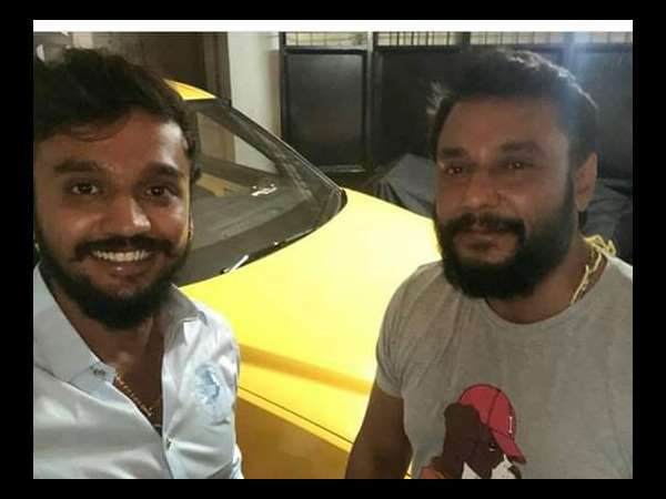 Car Show On Mysore Road