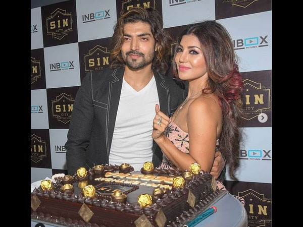 Debina Birthday Bash