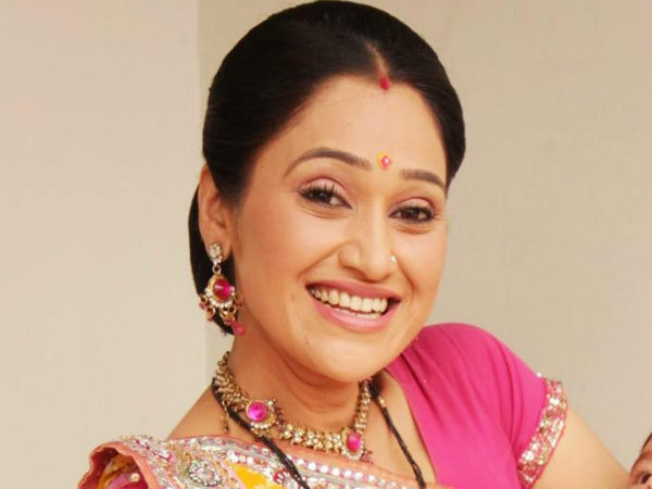 Munmun Dutta Says She Can’t See Anyone Else As Daya!