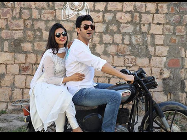 How Divyanka Helped Vivek With YHM Scenes