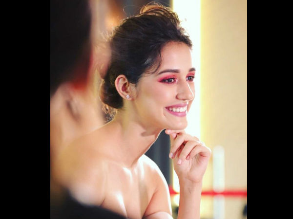 Disha Patani - Like A Boss