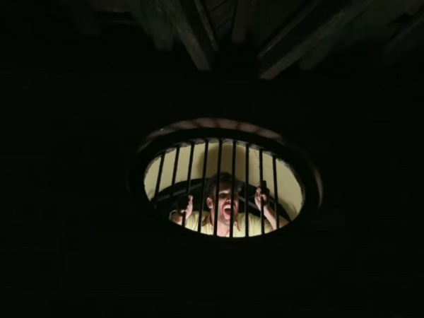 Kishan Gets Trapped