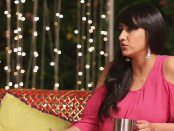 Gul Cried While Writing Tanhaiyan!