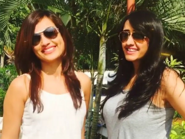 Surbhi Was Happy That Barun Didn’t Stink!