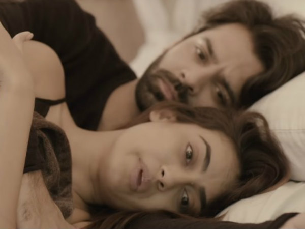 Surbhi’s Favourite Scene