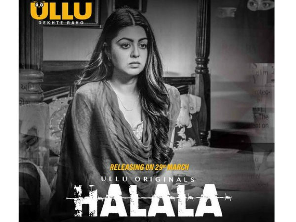 Shafaq On Shooting Bold Scenes