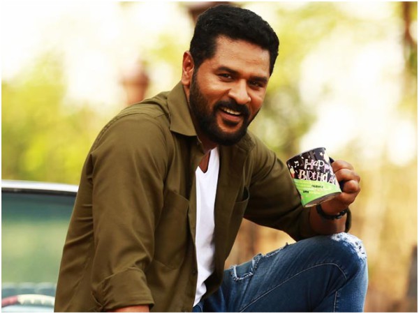 Happy Birthday Prabhu Deva: Fans Wish The Dancing Superstar On The Special Day! Happy Birthday Prabhu Deva: Fans Wish The Dancing Superstar On The Special Day!