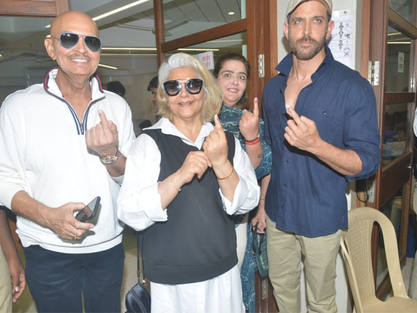Hrithik Roshan