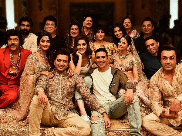 Housefull 4 Has Two Tracks
