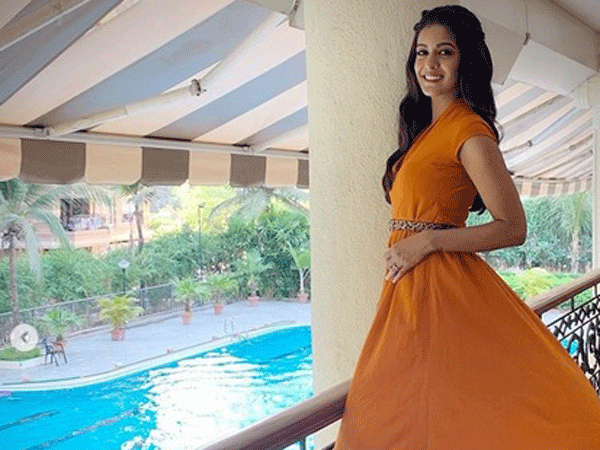 Ishita To Play Palak – A go-getter