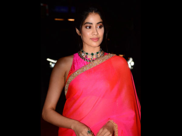 Janhvi Kapoor