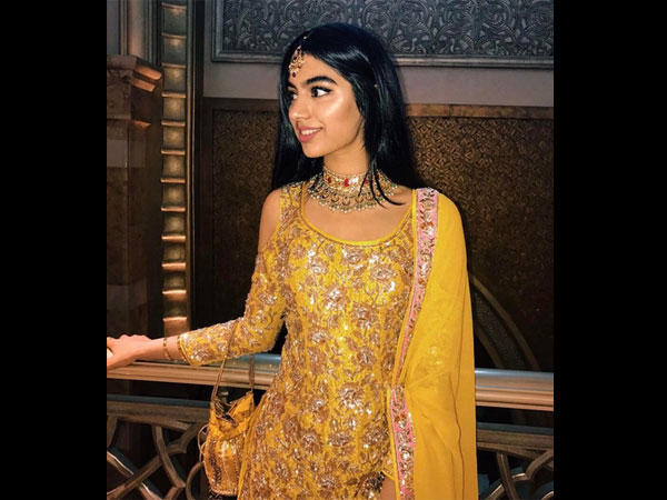 Khushi Gets Candid About Her Three Tattoos