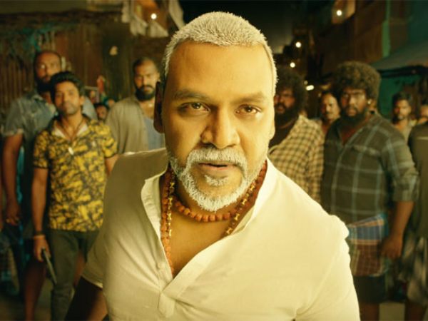 Kanchana 3 Overpowers Jersey