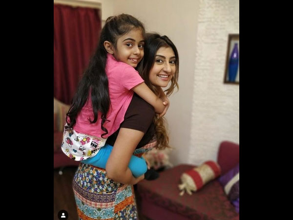 Juhi & Her Daughter Were At Aashka's Place For Dinner