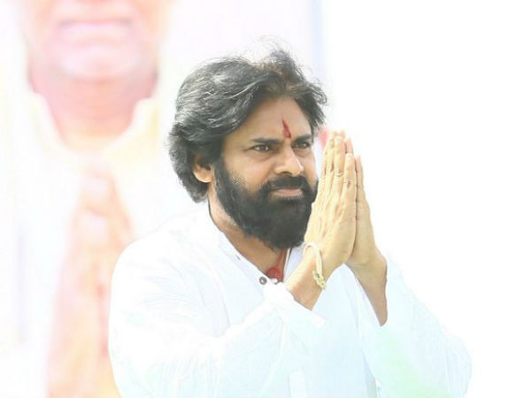 Support Pours In For Pawan Kalyan!