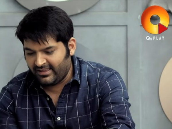 Kapil Has Learnt A Lot From The Above Incident