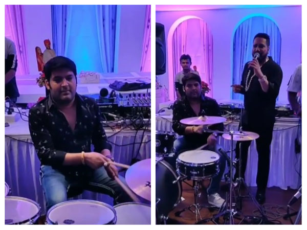 Kapil’s Best Birthday Ever!