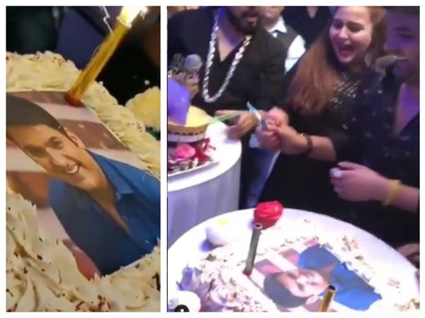 Kapil & Ginni Cut Cakes!