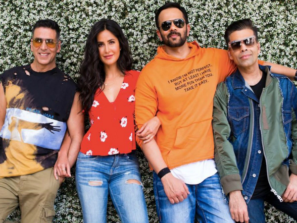 Katrina Kaif Is Teaming Up With Rohit Shetty For The First Time