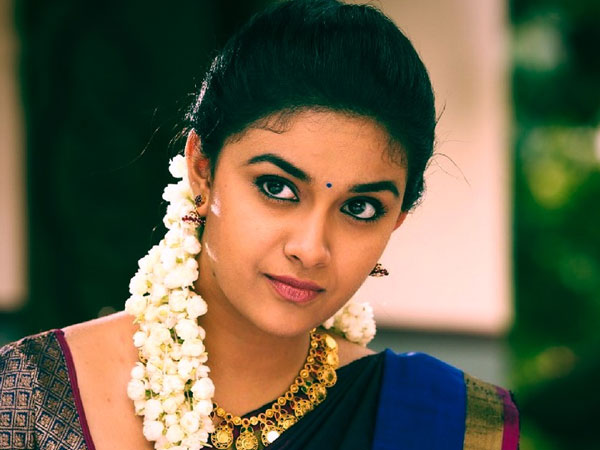 Keerthy Suresh