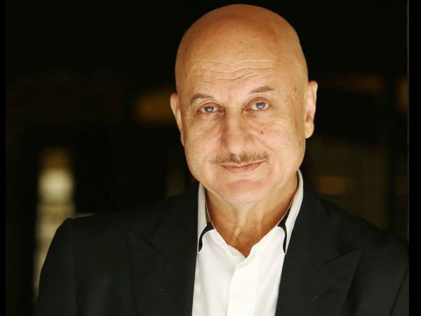 Anupam Kher Anupam Kher
