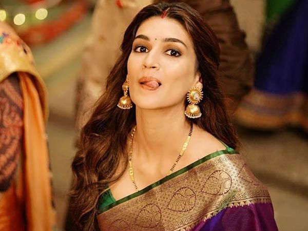 Kriti Sanon Confirmed Arjun Patiala's Release Date