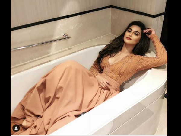 Krystle D’souza