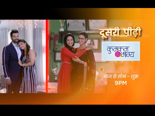 Kumkum Bhagya & Kundali Bhagya
