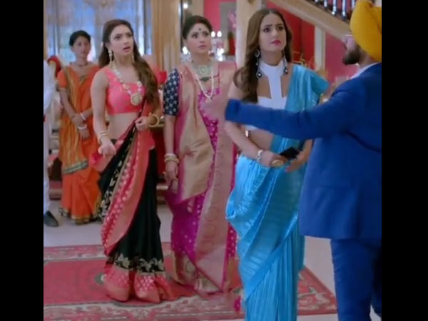 Prerna Succeeds In Her Plan