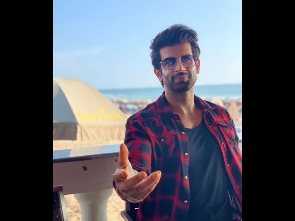 Namik Paul To Enter The Show